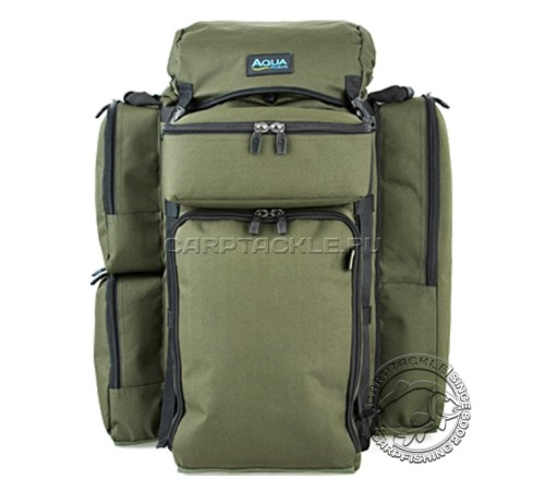 Рюкзак Aqua Black Series Large Rucksack